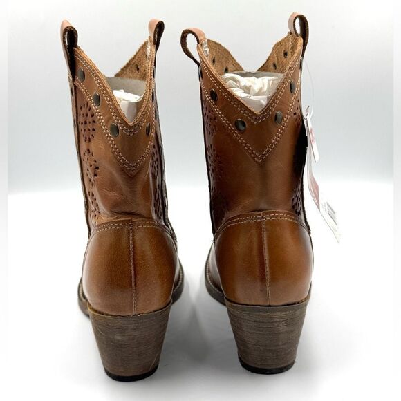 Dingo Women's Roni Boot - Picture 3 of 7